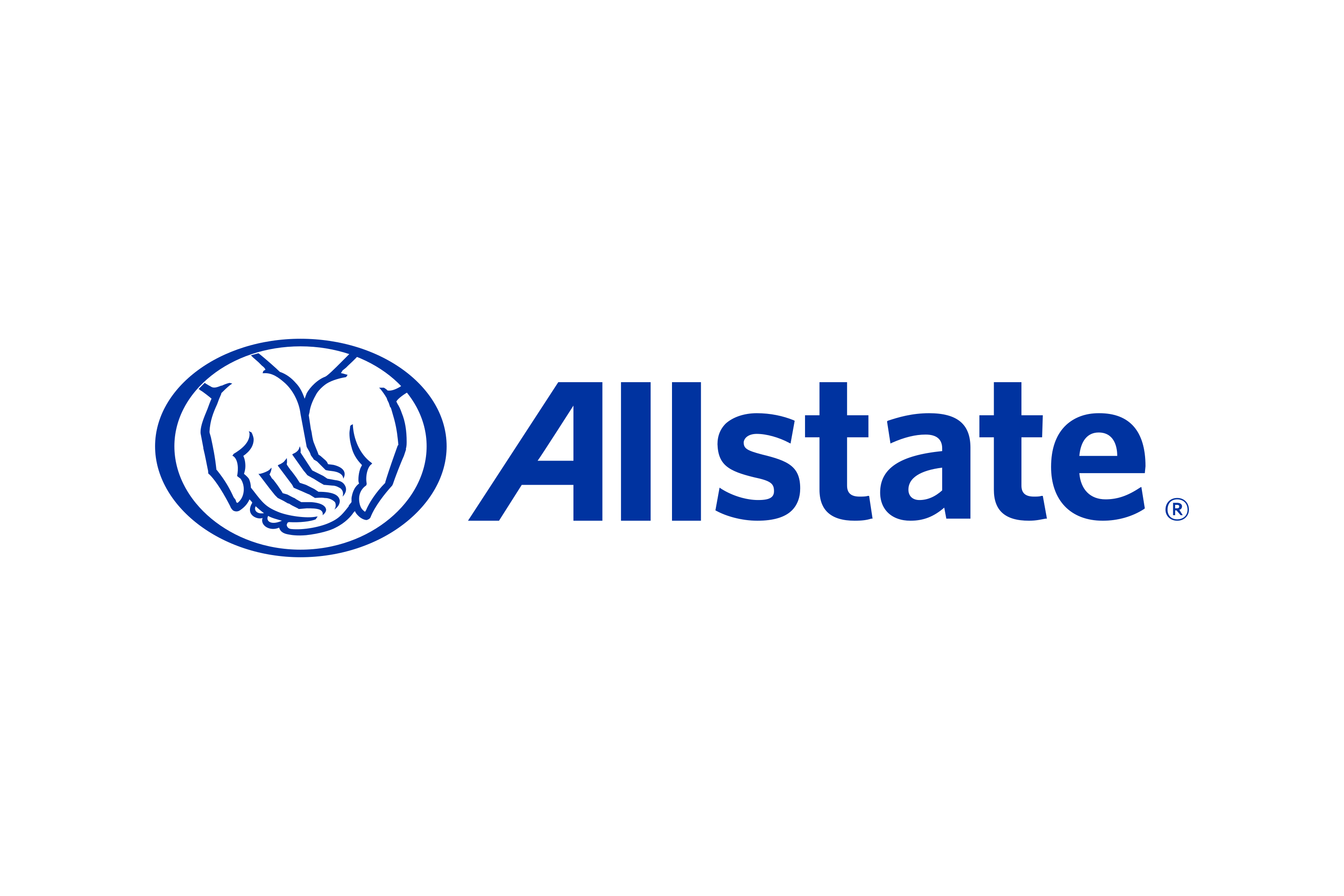 Allstate logo